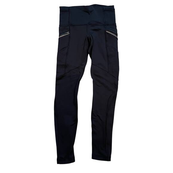 Lululemon Toasty Tech Tight Leggings - Picture 1 of 10